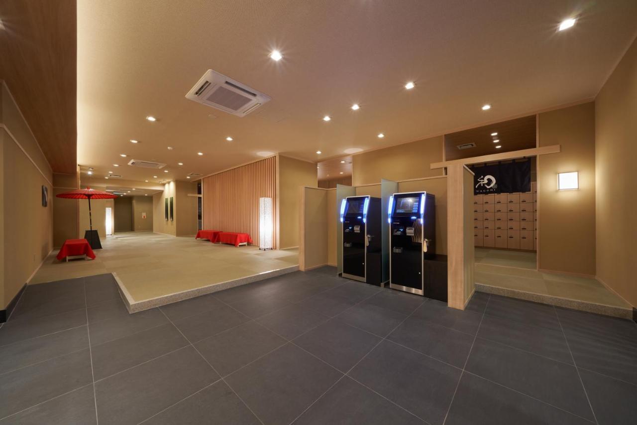 אוסקה Welina Hotel Shinsaibashi Nagomi מראה חיצוני תמונה
