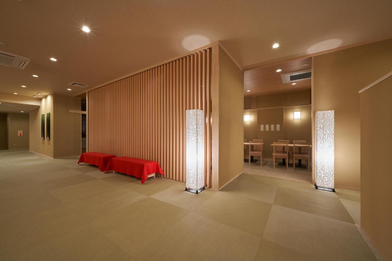 אוסקה Welina Hotel Shinsaibashi Nagomi מראה חיצוני תמונה