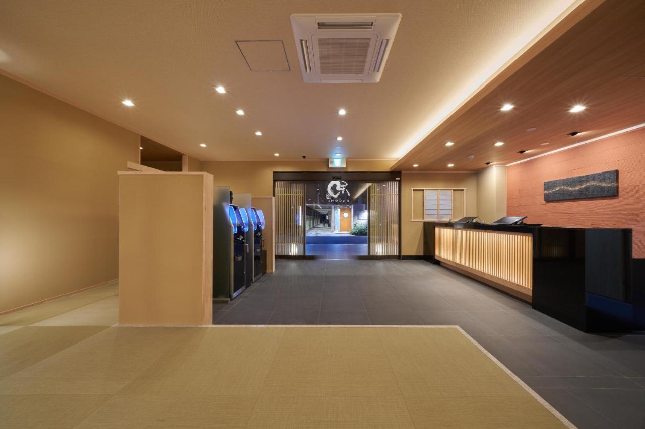 אוסקה Welina Hotel Shinsaibashi Nagomi מראה חיצוני תמונה