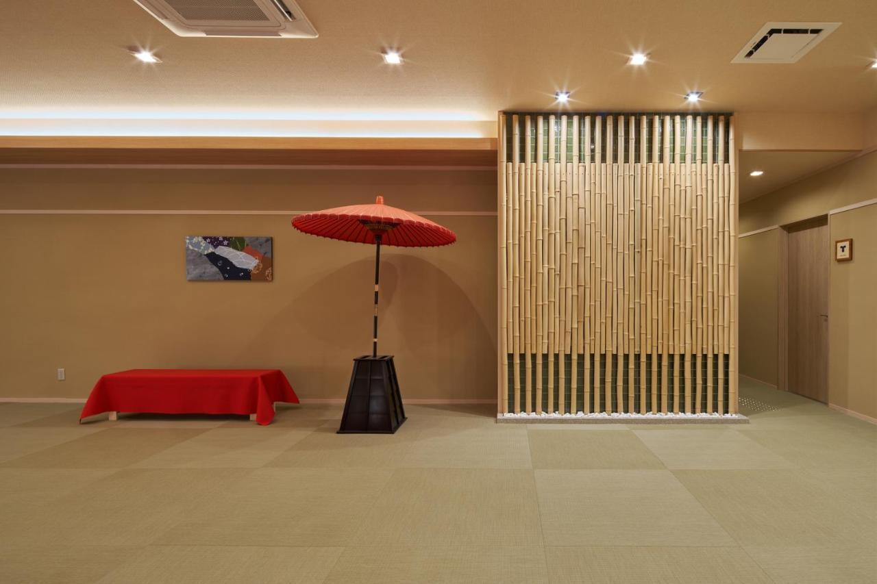 אוסקה Welina Hotel Shinsaibashi Nagomi מראה חיצוני תמונה