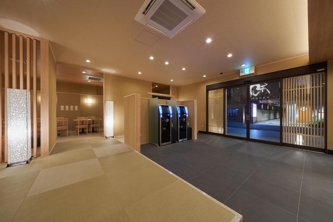 אוסקה Welina Hotel Shinsaibashi Nagomi מראה חיצוני תמונה