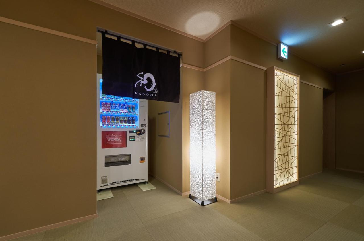 אוסקה Welina Hotel Shinsaibashi Nagomi מראה חיצוני תמונה