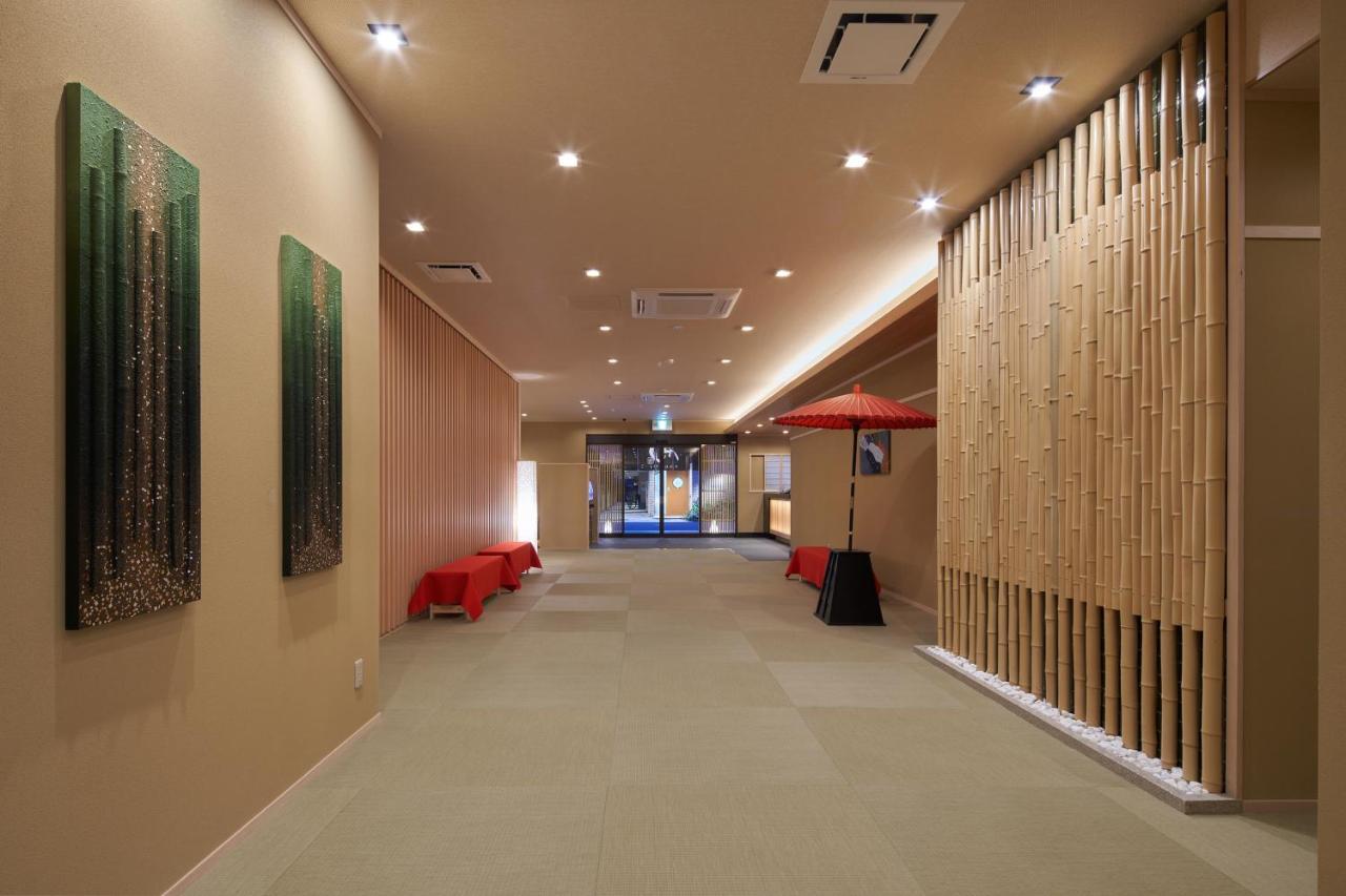 אוסקה Welina Hotel Shinsaibashi Nagomi מראה חיצוני תמונה