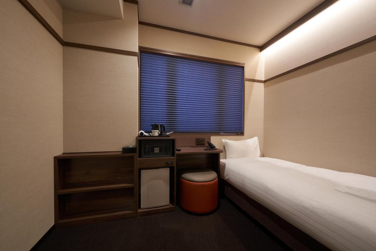 אוסקה Welina Hotel Shinsaibashi Nagomi מראה חיצוני תמונה