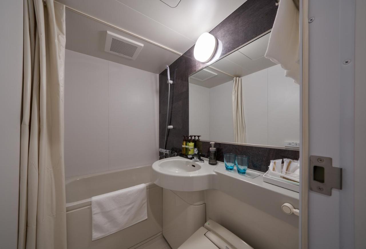 אוסקה Welina Hotel Shinsaibashi Nagomi מראה חיצוני תמונה