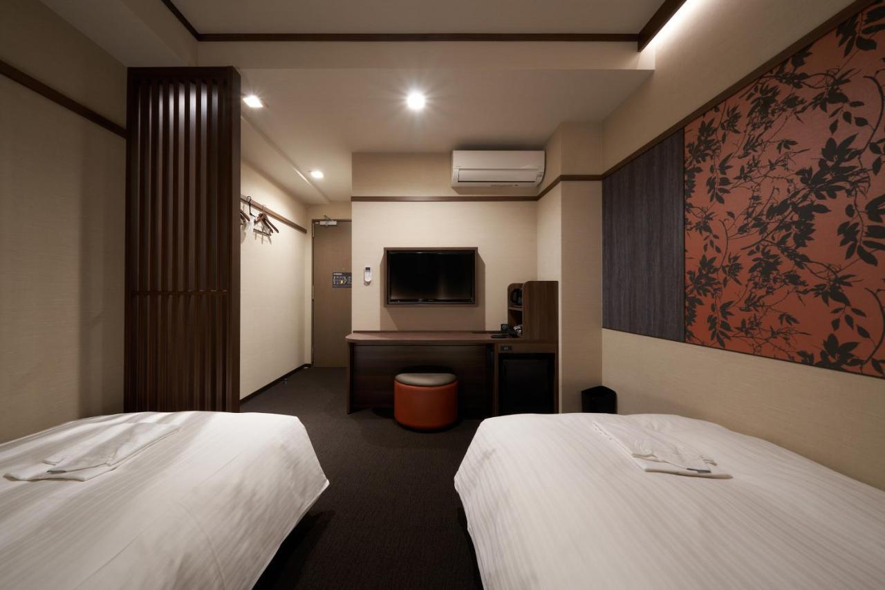 אוסקה Welina Hotel Shinsaibashi Nagomi מראה חיצוני תמונה