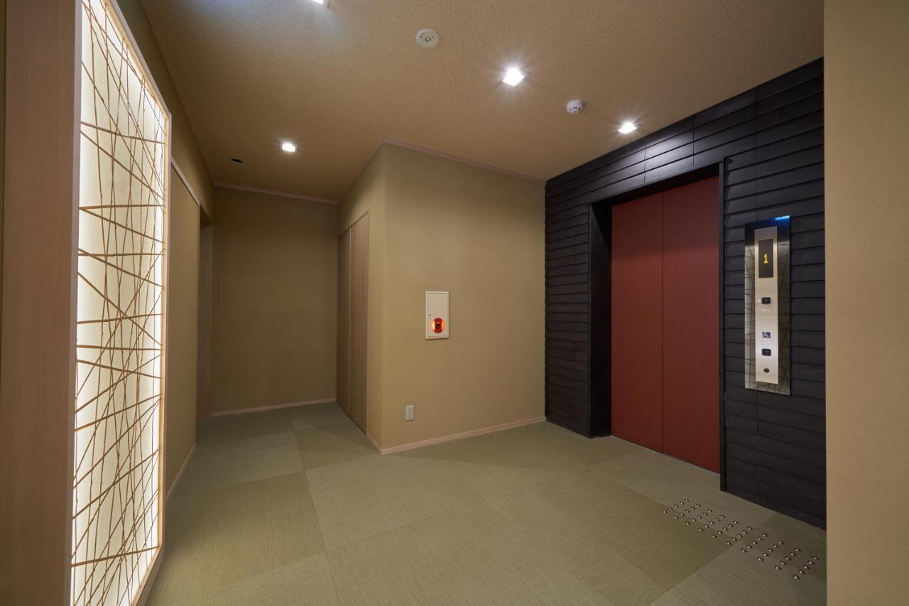 אוסקה Welina Hotel Shinsaibashi Nagomi מראה חיצוני תמונה
