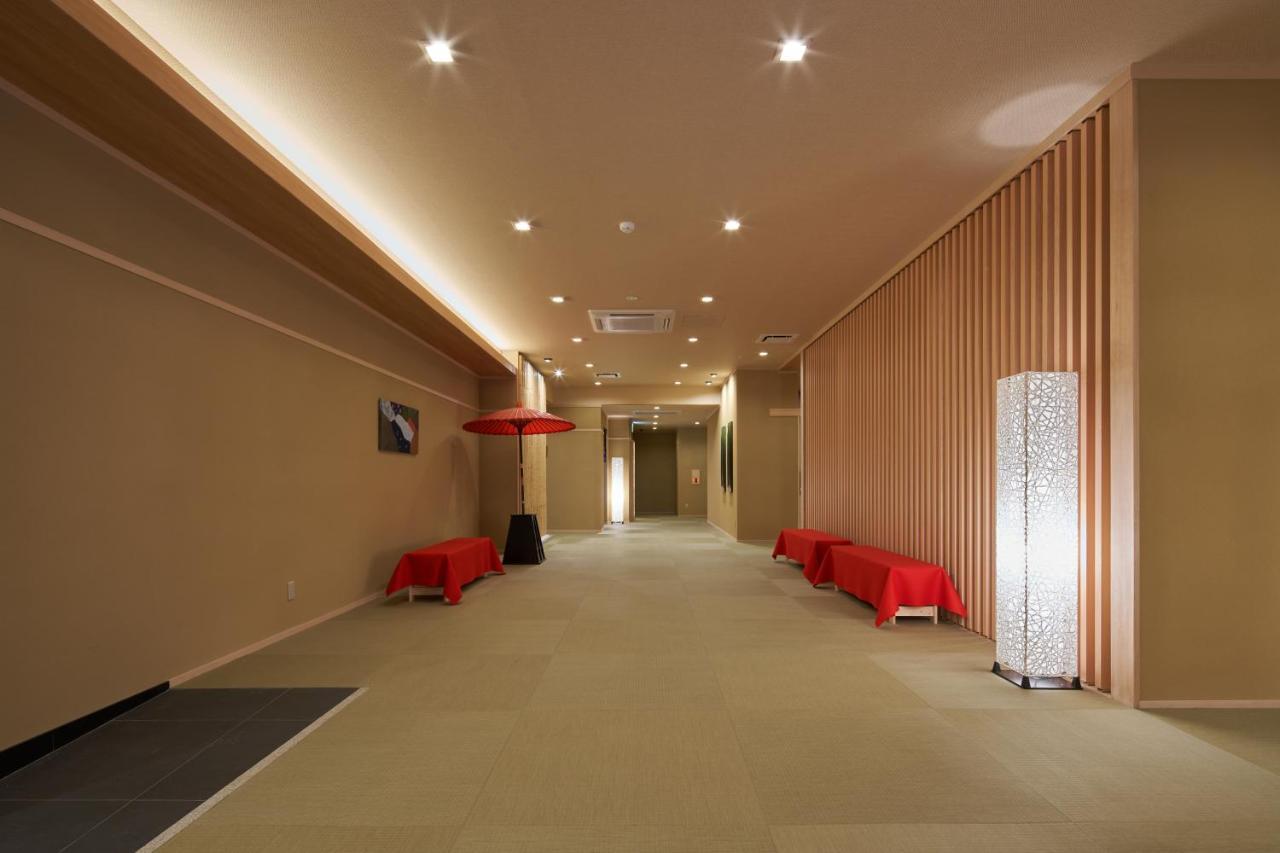 אוסקה Welina Hotel Shinsaibashi Nagomi מראה חיצוני תמונה
