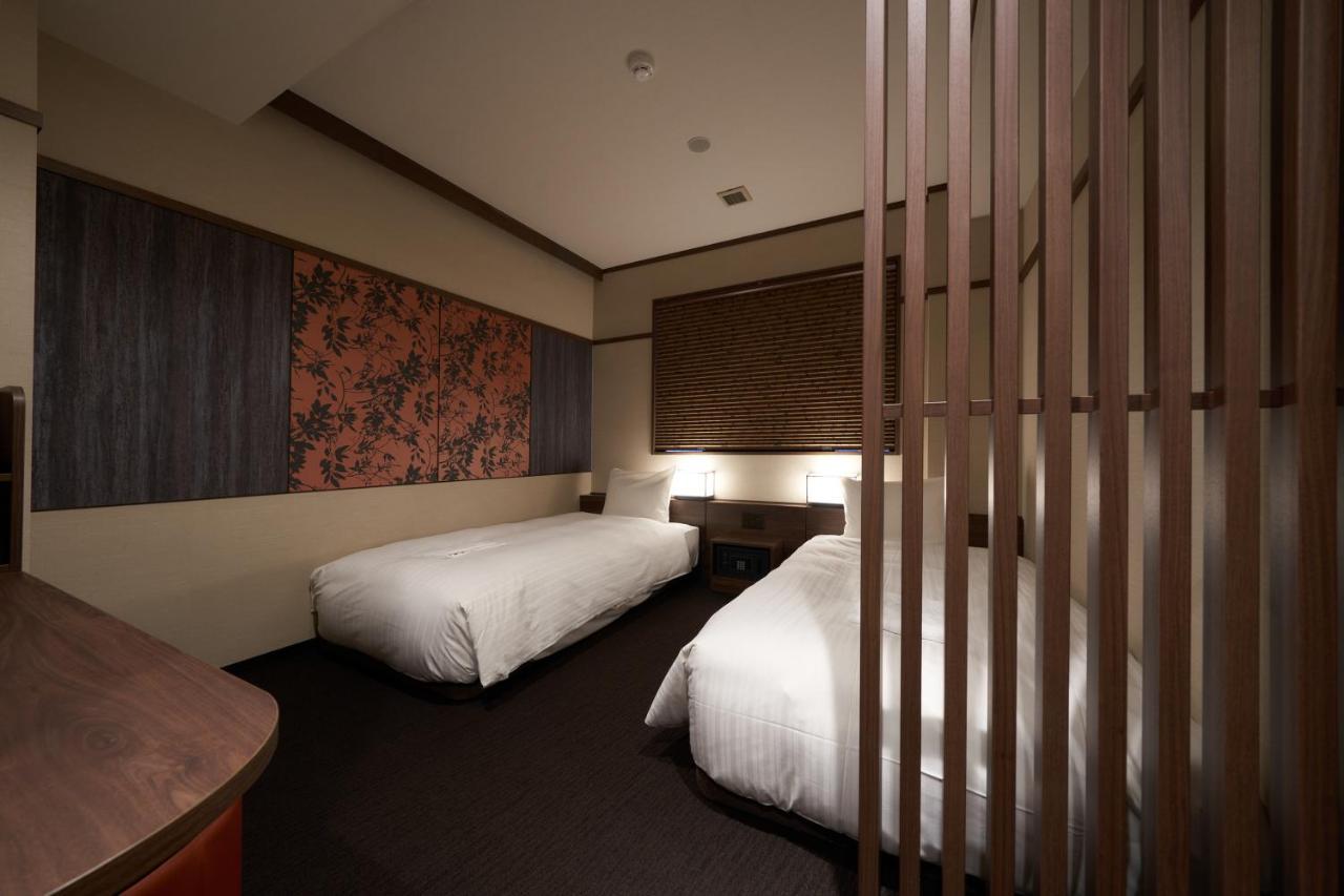אוסקה Welina Hotel Shinsaibashi Nagomi מראה חיצוני תמונה