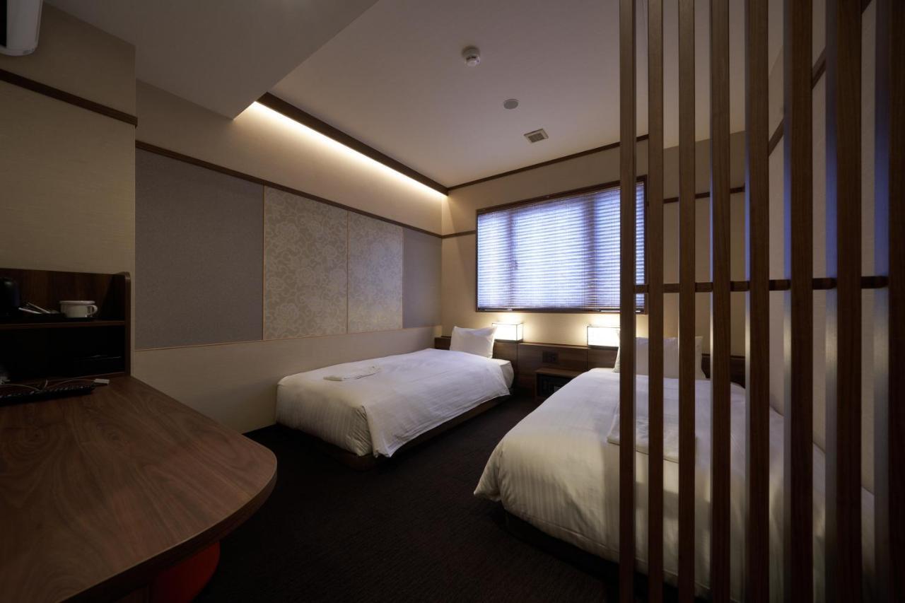 אוסקה Welina Hotel Shinsaibashi Nagomi מראה חיצוני תמונה