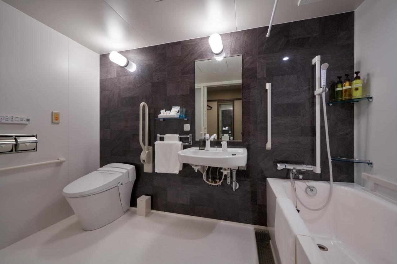 אוסקה Welina Hotel Shinsaibashi Nagomi מראה חיצוני תמונה